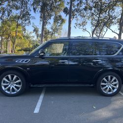 2014 Infiniti Qx80