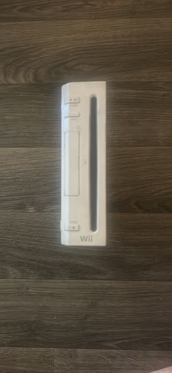 WII Console Only 