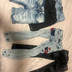 Boys Clothes Size 7 