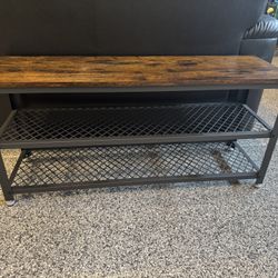 Shoe Rack - Mint Condition 