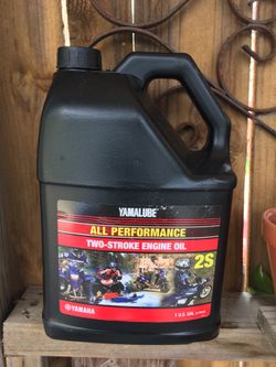 2 Stroke engine oil 2s…..