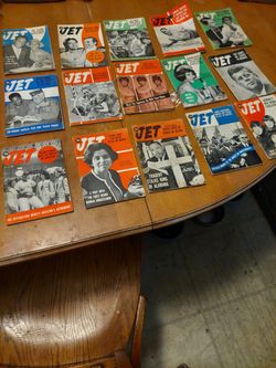 early to mid 1960s jets Magazin