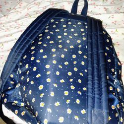 16" Fabric Backpack Pickup Only Cash 