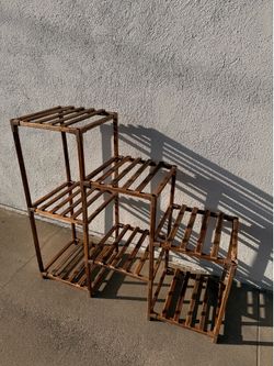 7 Tier Plant Stand