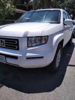 2006 Honda Ridgeline not for parts