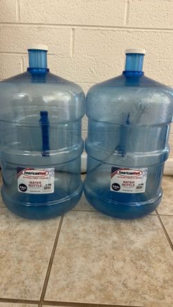 Water bottle 5gal