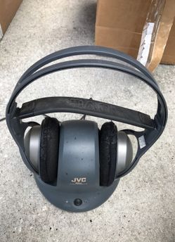 JVC Wireless headphones
