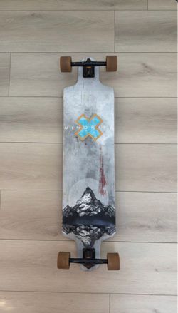 Minority Long Board