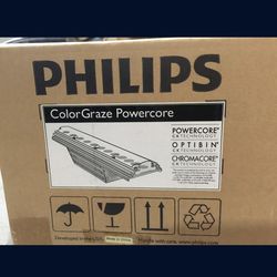 Philips colorgraze powercore 2ft LED lights