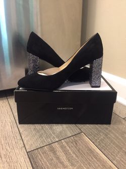 Women's Nine West Heels