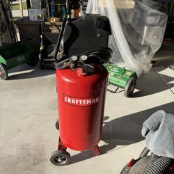 Craftsman 26 Gallon Air Compressor