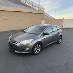 2013 Ford Focus