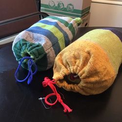                                       Double Hammock Swing Outdoor, Camping Hammock with Ropes, Price Each