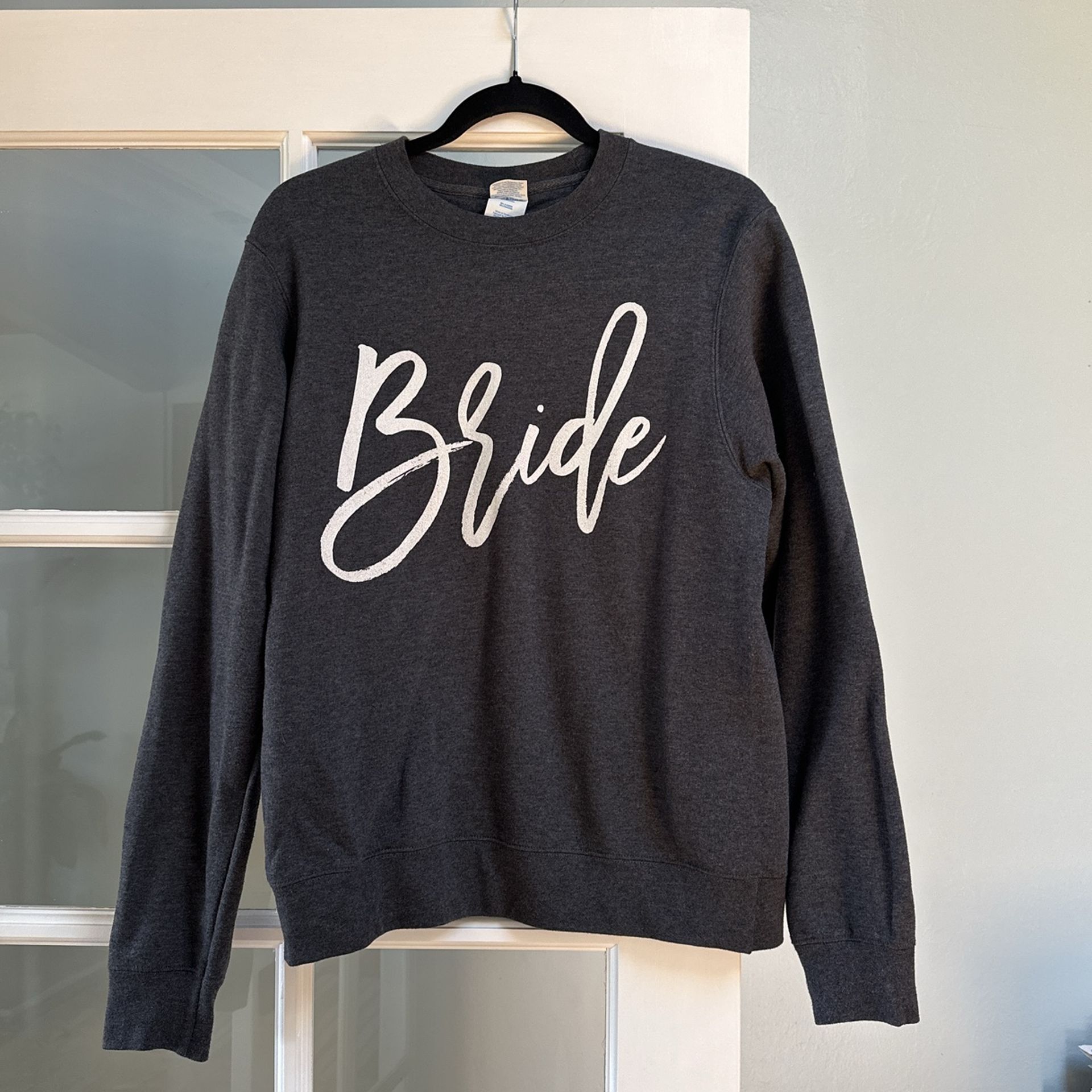 Bride Sweatshirt