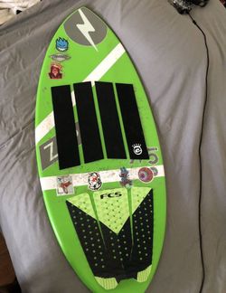 Zap Skim board