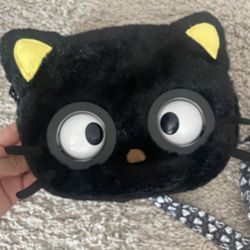 Black Cat Bag