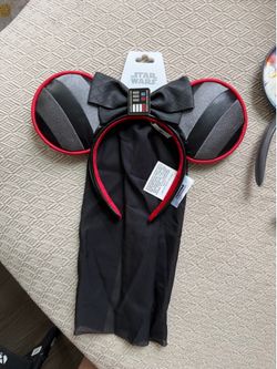 Star Wars Disney ears