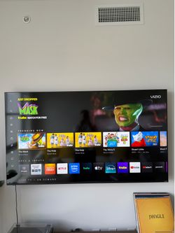 Vizio 65inch 4K