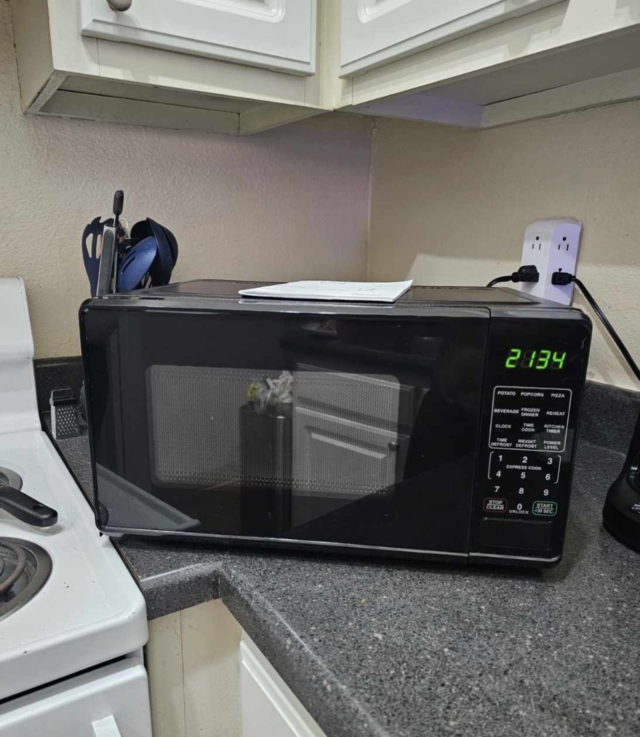 Microwave