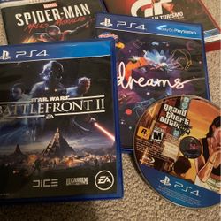 Gaming Ps4 Bundle 