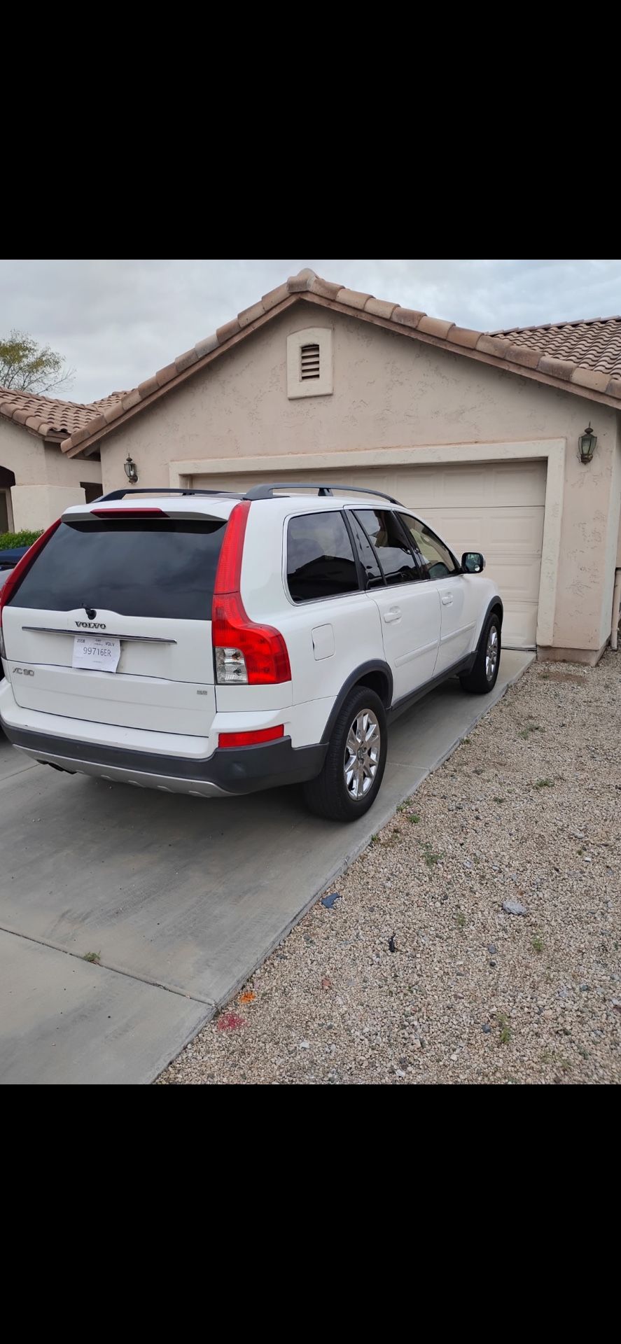 2008 Volvo Xc90