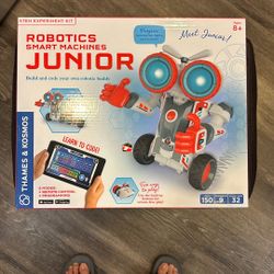 Robotics Smart Machines Junior 