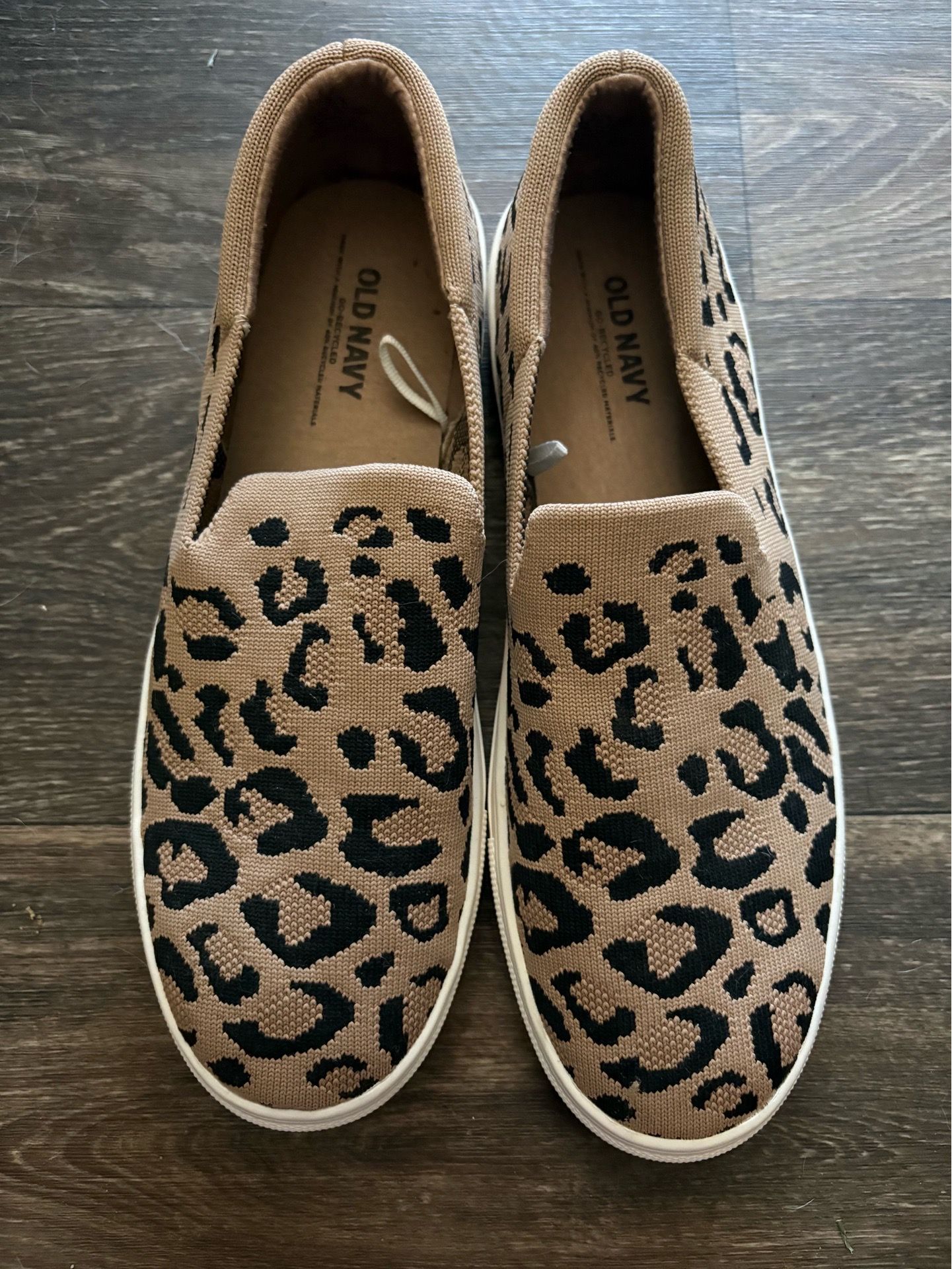 Women’s slip ons