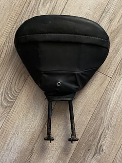 Harley Davidson Drivers backrest