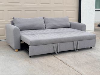 Couch Sofa Pull Out Bed Sala