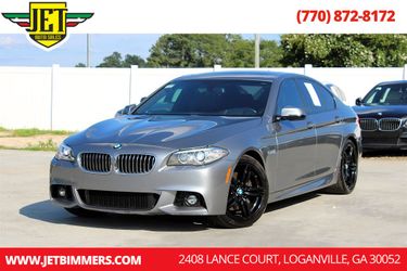 2015 BMW 5 Series