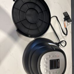 Instant Pot Air Dryer Lid And Basket