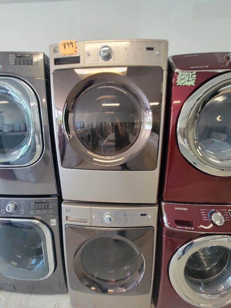 Kenmore Front Load Washer And Electric Dryer Set Used In Good Condition With 90day's Warranty 