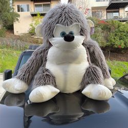 Giant Plush Gorilla You New - 3 Ft Tall Stuffed Animal
