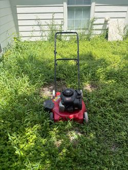 Lawnmower does not work