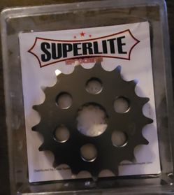 SUPERLITE 525 17T Suzuki Kawasaki Yamaha  Zephyr