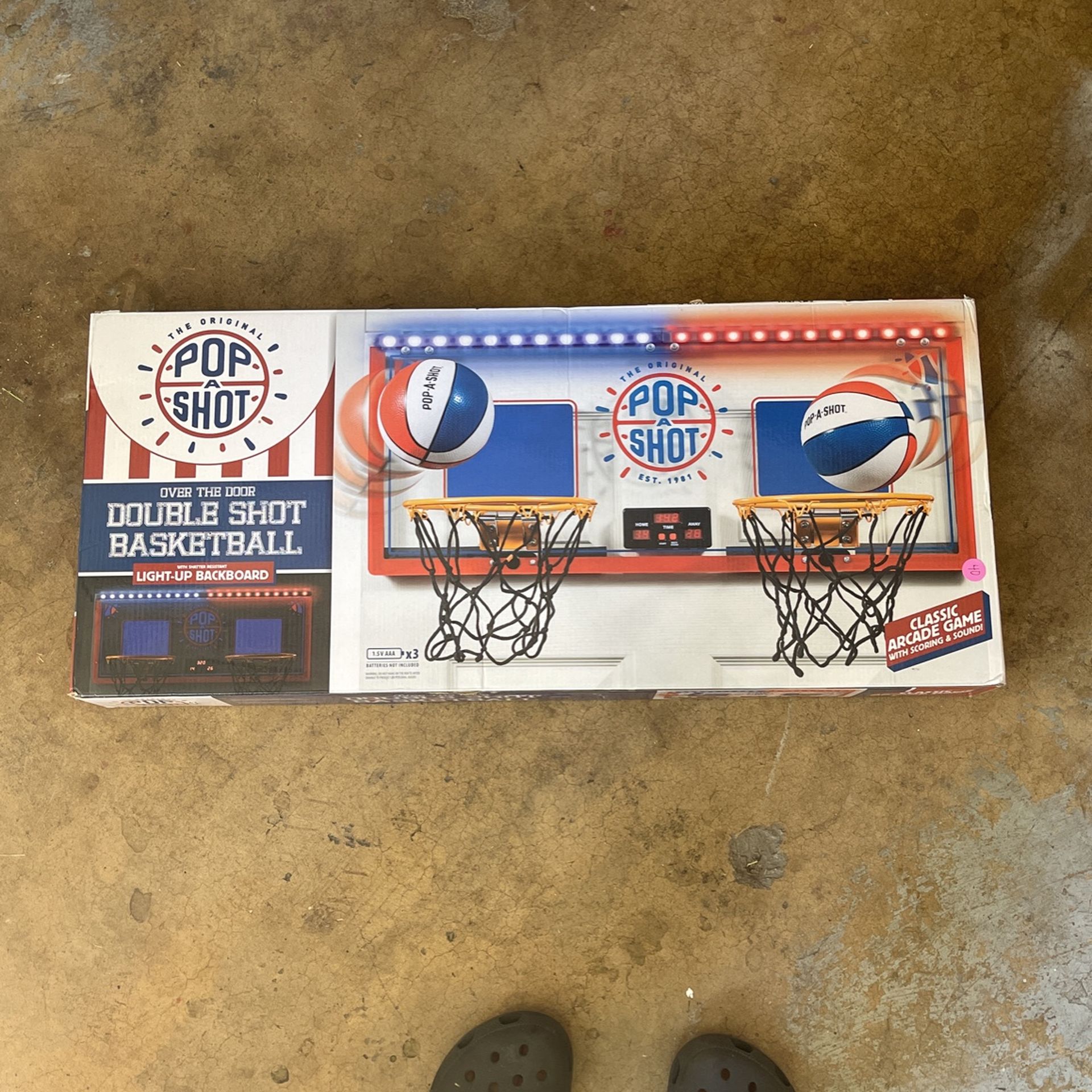 Basketball Indoor/outdoor