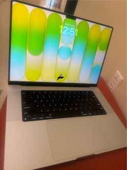 16 inch MacBook m3 Pro RAM