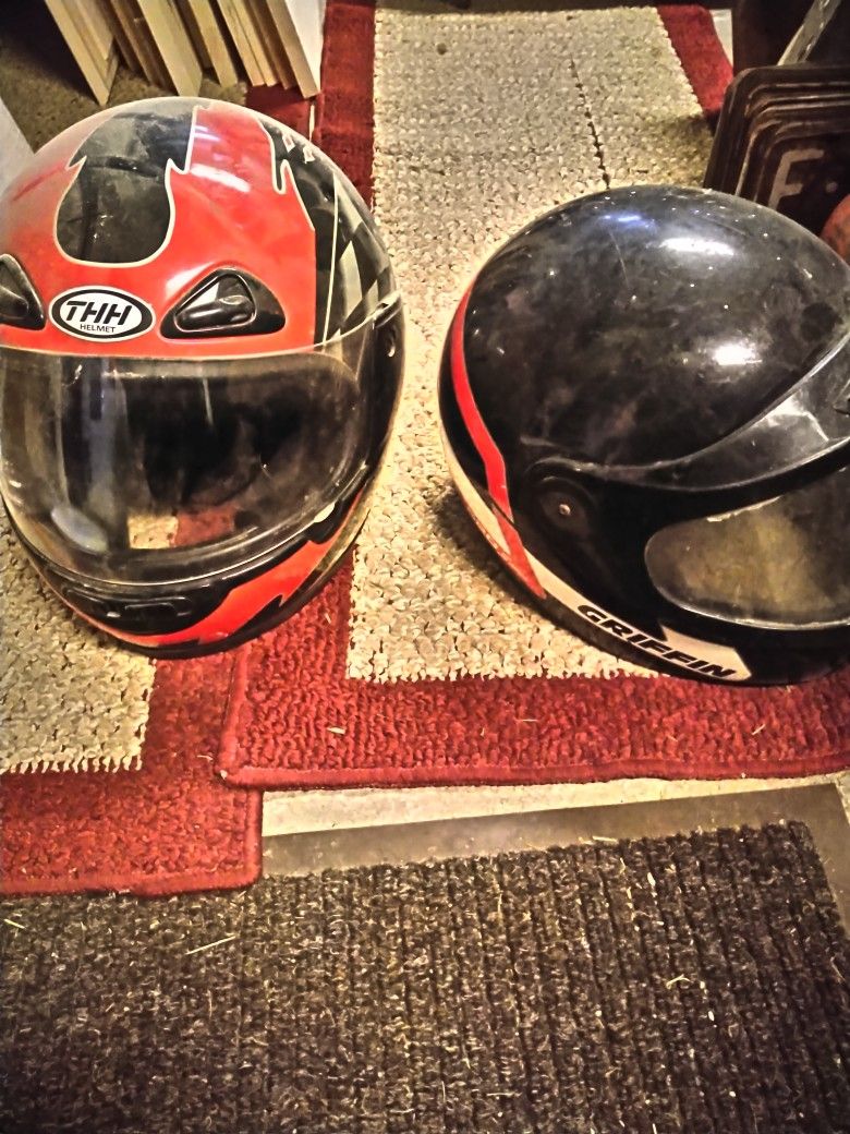 Helmets