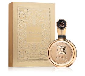 Lattafa Fakhar Gold Eau de Parfum