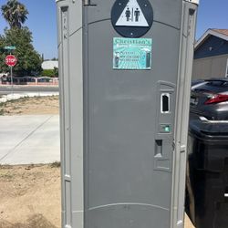Portable Restroom 