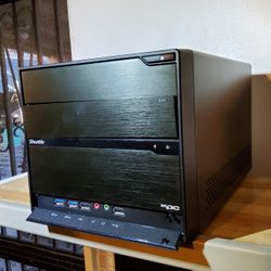 Gaming Pc. Mini ITX. i7-3.50GHz-CPU. 16GB Ram, 1TB HDD, GPU: GTX