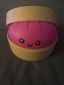 RMS pink dumpling