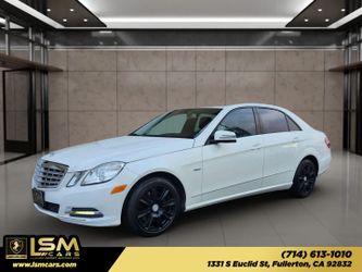 2012 Mercedes-Benz E 350