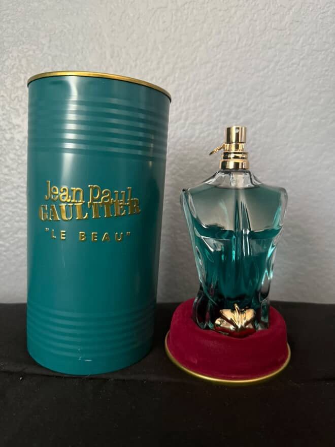 Jean Paul Gaultier Le Beau EDT