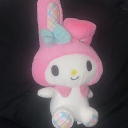 My Melody plush 