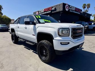 2017 GMC Sierra 1500