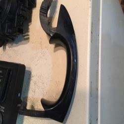 Mk7 vw gti golf r door handle with keyless entry