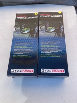 TowSmart 7283 Heavy Duty Clip-on Adjustable Towing