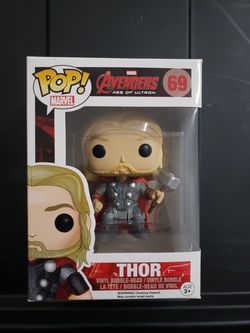 Thor Funk Pop