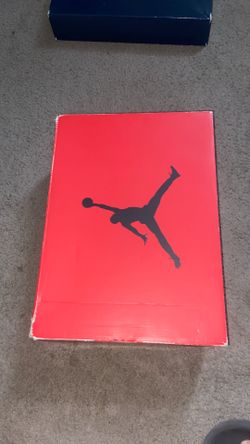 Air Jordan 6 Retro “Toro Bravo” CT8529-600 Varsity Red Black Size [8] 2023 w/ Box